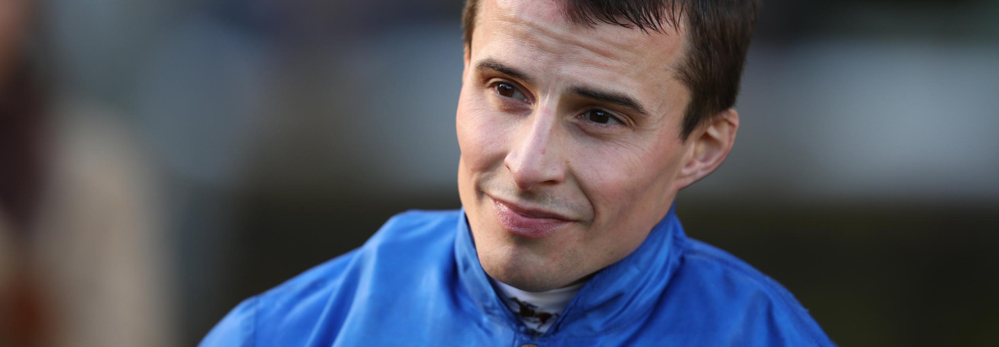 Jockey-Weltstar William Buick