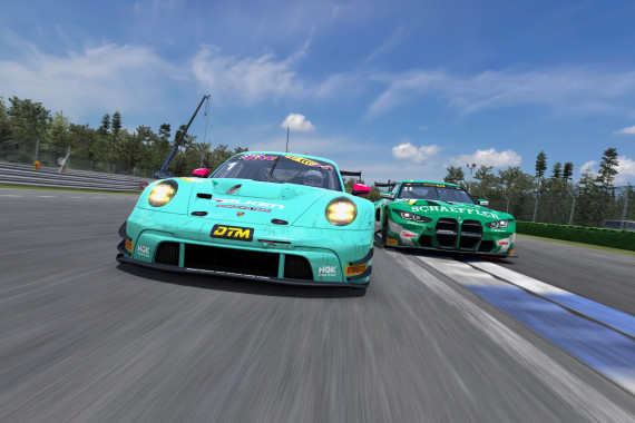 Auch Vorjahreschampion Tim Jarschel war unter den Gästen