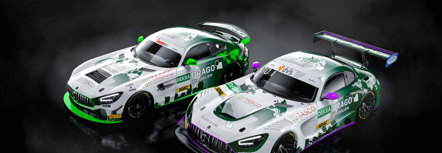 ZVO Racing startet im ADAC GT Masters und der ADAC GT4 Germany (Foto: Siegerdesigns)