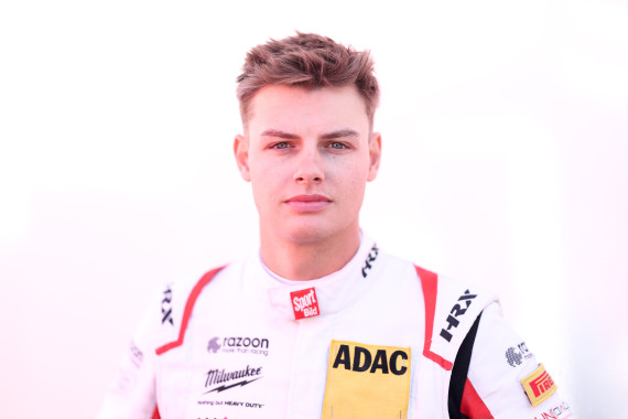 Lokalmatador Leo Pichler aus Weiz