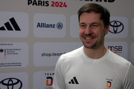Im Interview spricht Tischtennis-Rekordeuropameister Timo Boll u.a. über seine letzte Olympia-Teilnahme sowie seine Chancen beim letzten internationalen Wettbewerb.