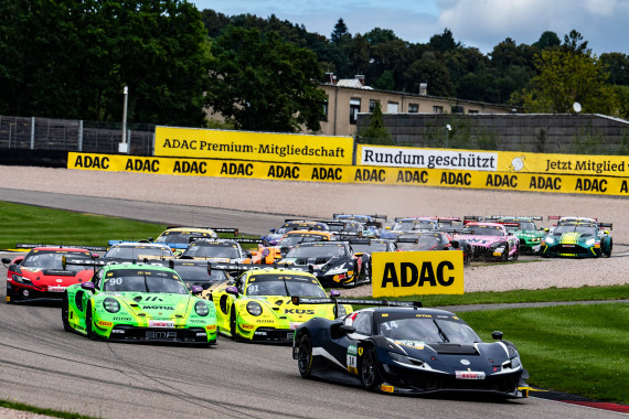 Vorletzte Station in der DTM 2025 ist der Red Bull Ring