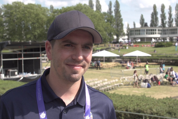 Im Interview spricht EM-Botschafter Philipp Lahm u.a. über seine Eindrücke der Special Olympics und die Bedeutung der Weltspiele für die Vorbereitung der Fußball-EM 2024.