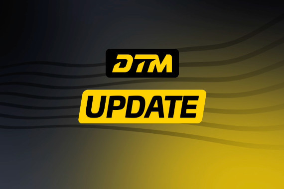 DTM Update 05/25 DE