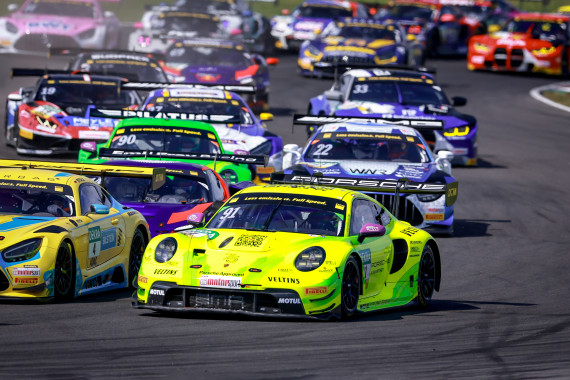 Auf dem Hockenheimring erwartet die Fans das DTM-Saisonfinale 2023