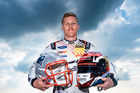 DTM verkündet Partnerschaft mit New England Patriots