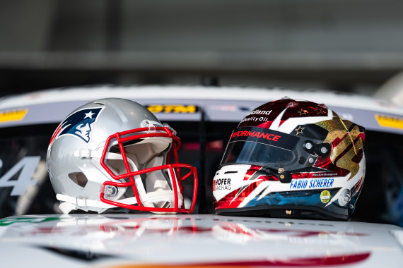 DTM verkündet Partnerschaft mit New England Patriots