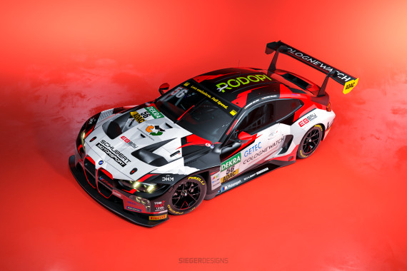 Schubert Motorsport ist seit 2010 eine bekannte Größe im ADAC GT Masters