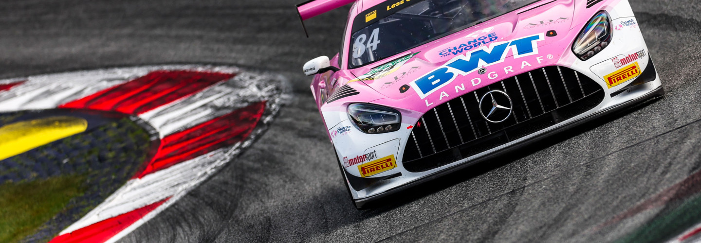 Jusuf Owega markierte in Spielberg die schnellste Zeit des Tages