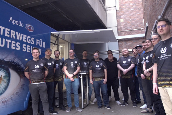 Als amtierender Weltmeister geht Deutschland als Favorit in die anstehende Europameisterschaft im FIFA Pro Clubs. Um der Rolle gerecht zu werden, hat sich das Team in Köln zum Trainingslager getroffen.