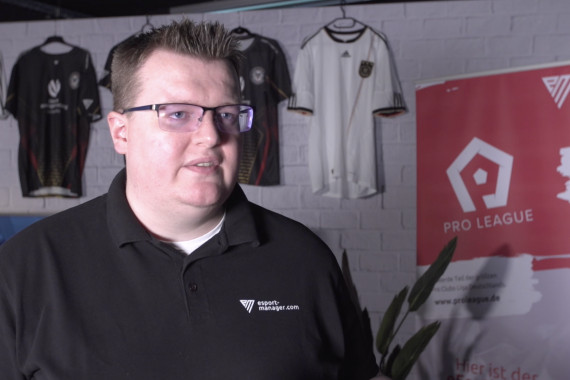 Interview mit Patrick Baur, Co-Founder und Geschäftsführer von doppelpass.digital, zum Bootcamp und der anstehenden Europameisterschaft.