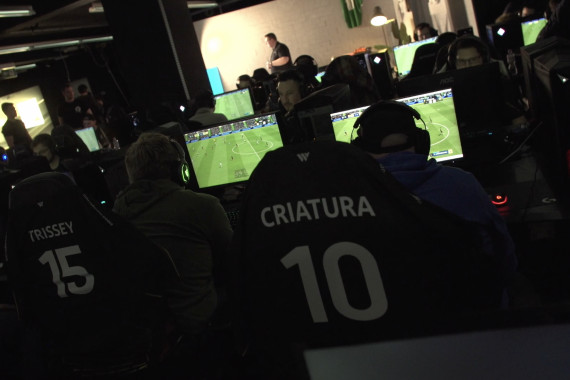 Weitere Schnittbilder vom Bootcamp der deutschen Nationalmannschaft im Bootcamp vor der Europameisterschaft.