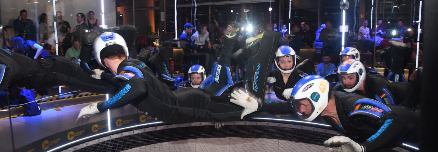 Airbus 8-way Oceanside Illertissen