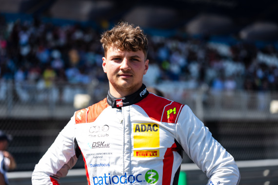 Heimspiel für Simon Connor Primm aus Großschirma