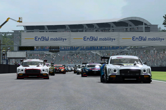 Drei Rennen auf dem Hockenheimring versprechen aufregenden Meisterschaftskampf