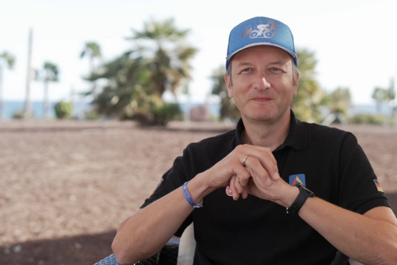 Im zweiten Teil des Interviews spricht Bundestrainer Thomas Moeller u.a. über seine Arbeit mit den Athleten und Athletinnen und blickt auf die Olympischen Spiele in Paris.