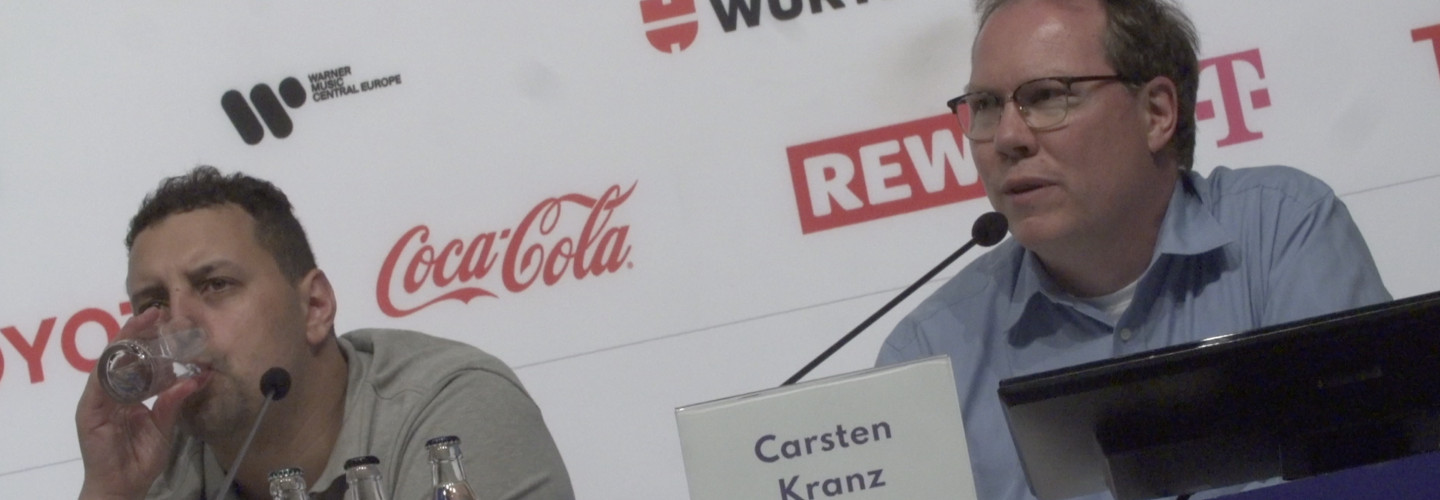 Auf einer Halbzeit-Pressekonferenz haben die Beteiligten ein Zwischenfazit zu den Special Olympics World Games in Berlin gezogen.