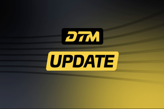 DTM Update - Titelbild