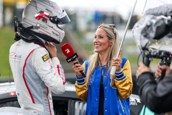 ProSieben überträgt die DTM weiterhin live im deutschen Free-TV