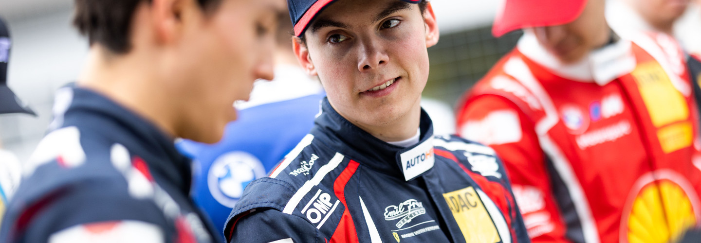 Heimspiel: Vermeulen startet als einziger Niederländer beim zweiten DTM-Tourstopp in Zandvoort