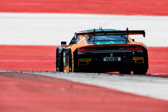 Christopher Mies (D), Tim Zimmermann (D) / #1 Audi R8 LMS GT3 Evo II / Montaplast by Land-Motorsport