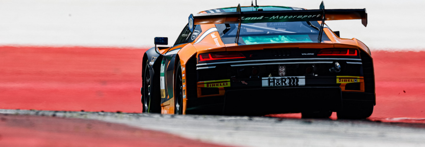 Christopher Mies (D), Tim Zimmermann (D) / #1 Audi R8 LMS GT3 Evo II / Montaplast by Land-Motorsport