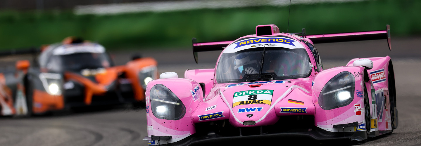 Nico Göhler freut sich auf sein Heimrennen in Oschersleben