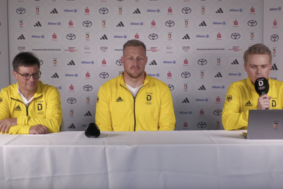 Auftakt-Pressekonferenz European Games 2023