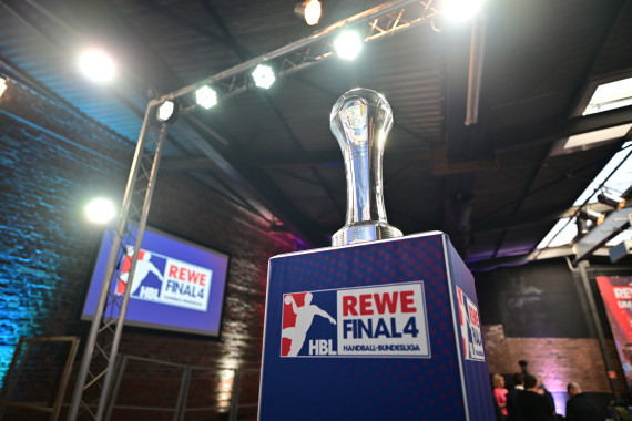 #SID2023 MixedZone “Auslosung zum REWE Final4 in Köln“