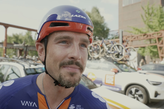 Im Interview spricht Degenkolb über die Bedeutung der Deutschland-Tour für den deutschen Radsport und über sein Comeback.