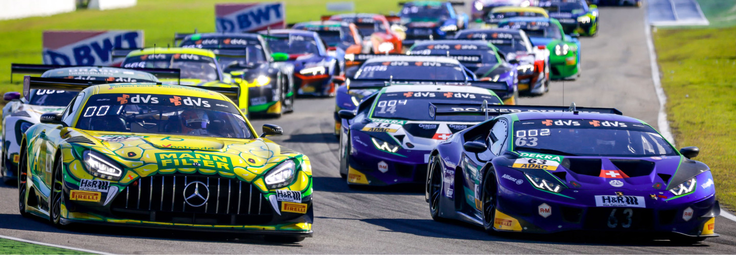 Auftakt und Finale: Das ADAC GT Masters startet zweimal am Hockenheimring Baden-Württemberg