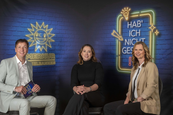 Foto von Britta Steffen, Sarah Wellbrock und Marco Lippert