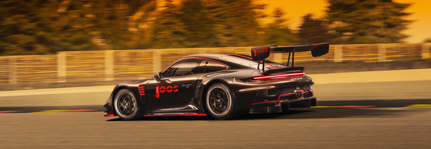 Das Team Joos Sportwagentechnik startet mit dem brandneuen Porsche 911 GT3 R