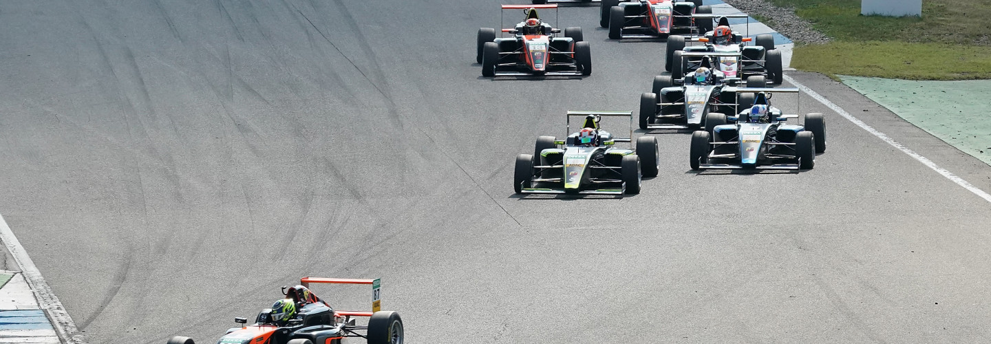 Fünfter Saisonsieg für Oliver Bearman von Van Amersfoort Racing