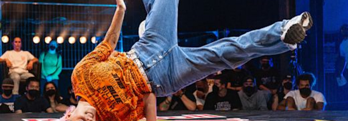 Am Wochenende batteln sich in Dresden die besten deutschen Breaker:Innen