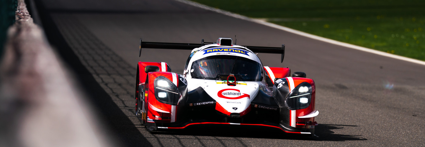 In diesen Renner klettert nun Valentino Catalano