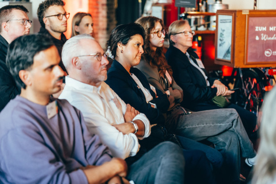 SID Mixed Zone - "Frauenfußball auf der Überholspur?!"