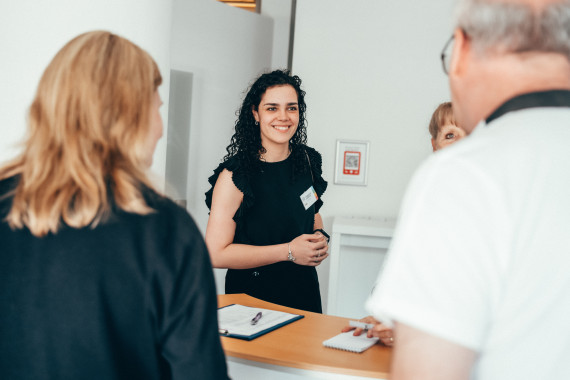 SID Mixed Zone - "Frauenfußball auf der Überholspur?!"