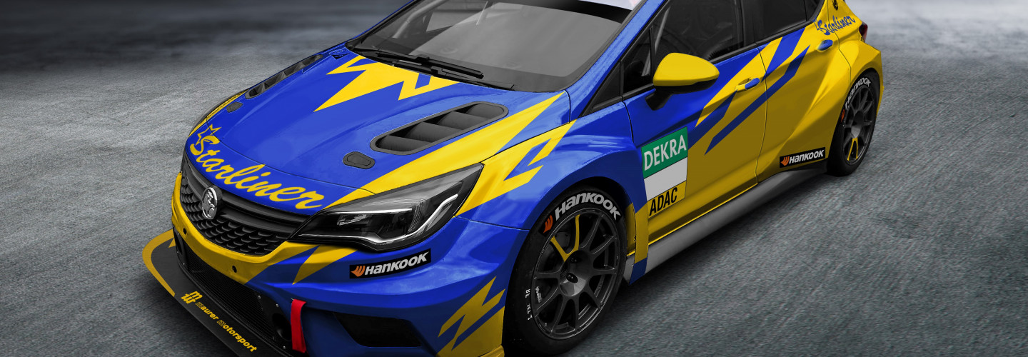 Das Team feiert nach zehn Jahren ihr Comeback auf der Rennstrecke