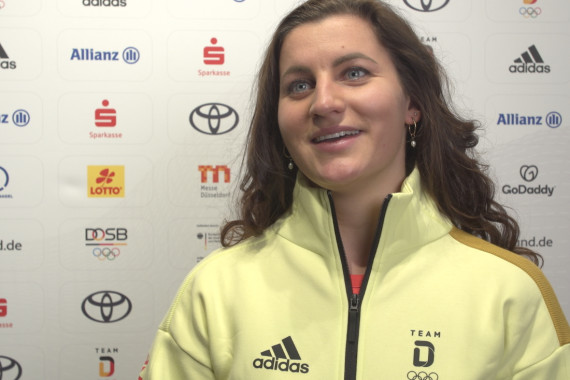 Interview mit Ramona Hofmeister