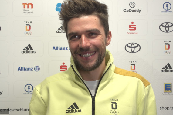 Interview mit Johannes Rydzek