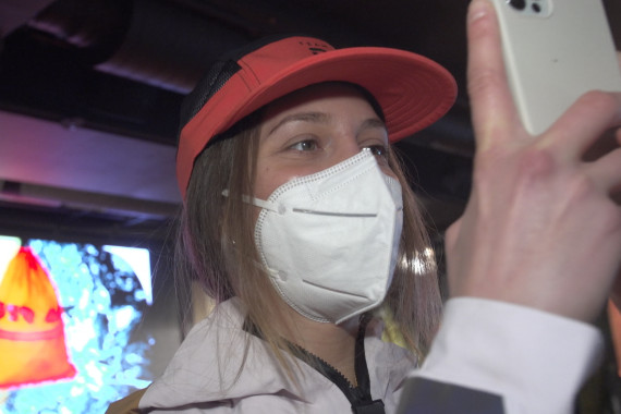 Schnittbilder von Sabrina Cakmakli