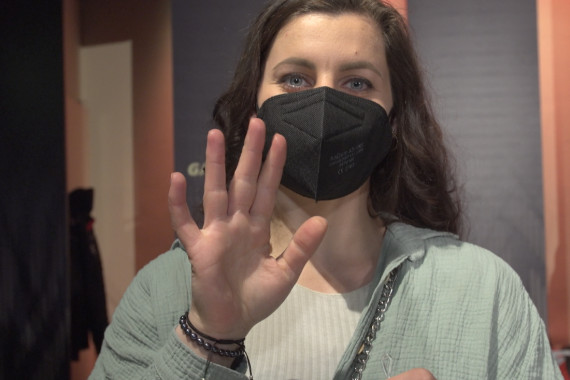 Schnittbilder der Kombinierer, Snowboarder und Anna Seidel