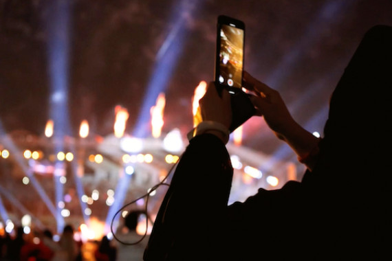 Teaser zur Logopräsentation der Special Olympics World Games 2023 in Berlin.