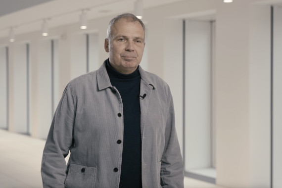 Im Interview spricht Gerd Voss, Leiter Sportkommunikation bei der Volkswagen AG, u.a. über das Engagement im Rahmen der Preisverleihung und die Besonderheit des Preisträgers.