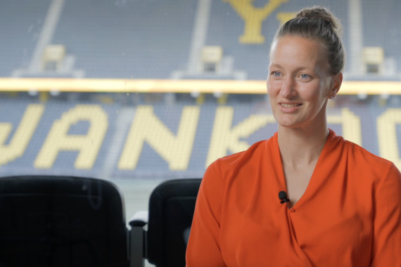 Im Interview spricht die ehemalige Welttorhüterin Almuth Schult über die anstehende Fußball-Europameisterschaft und die Aussichten der DFB-Elf.