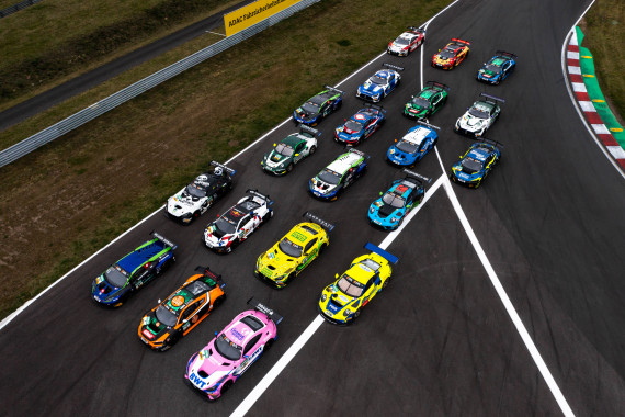 Die Drohne liefert spektakuläre Luftaufnahmen