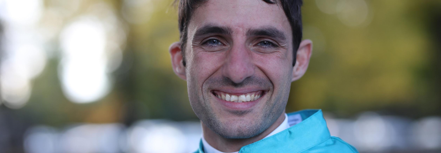 Jockey Maxim Pecheur