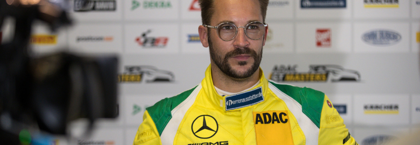 Der ADAC GT Masters-Champion von 2012 startet in Zandvoort für Madpanda Motorsport
