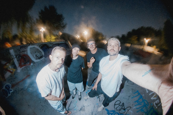 Besucher der DTM in Hockenheim erleben die legendären H-Blockx